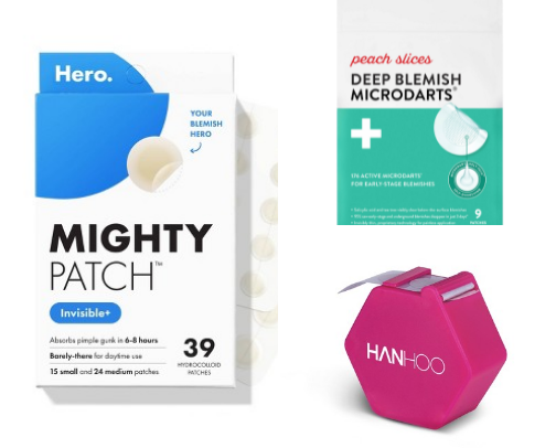 Skin SOS: Products for When Your Skin Is Having a Bad Day cover photo collage