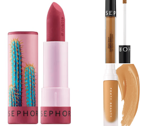 Sephora Sale Is Here cover photo collage