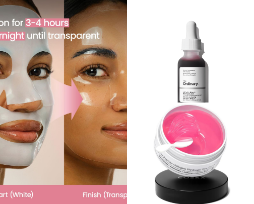 Beauty Products That Will Make You Look 10 Years Younger cover photo collage