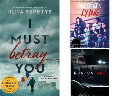 Timeless Reads for Every Mood cover photo collage