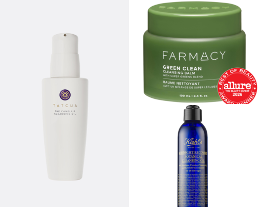 I Rebuilt My Skincare Routine in 30 Days After Years of Dull Skin cover photo collage