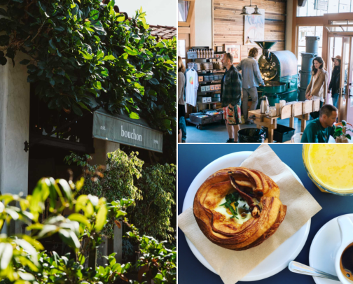 My Slow-Weekend List for Santa Barbara cover photo collage