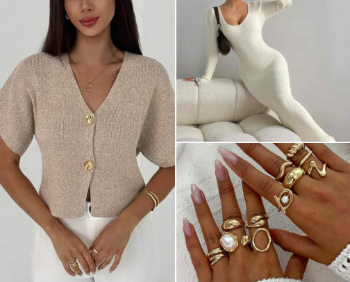 My Fall Fashion Essentials I’m Loving Right Now 🍁 cover photo collage