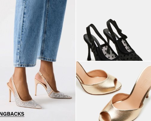heels🥂🪭🪩 cover photo collage