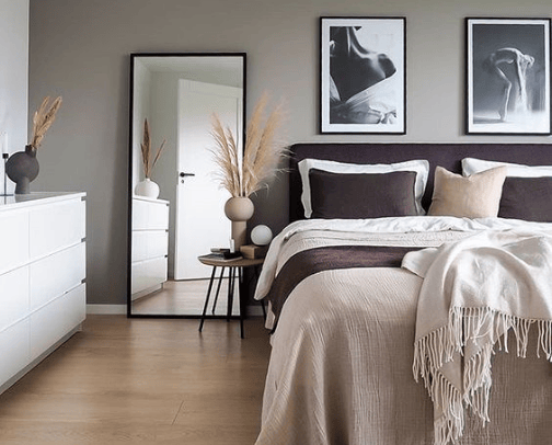 Items for the perfect home cover photo collage