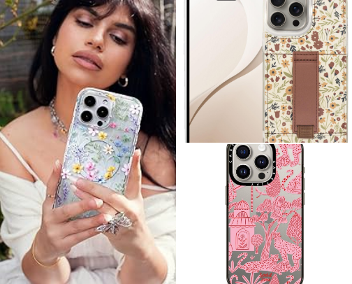 Cute & Protective — My Phone Case Picks 💕 cover photo collage