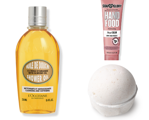 Dry, Dull Winter Skin Lifesavers! cover photo collage