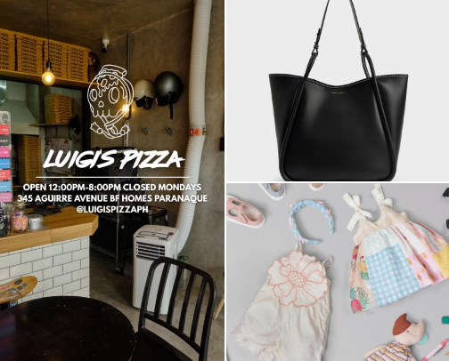 My top local recs cover photo collage