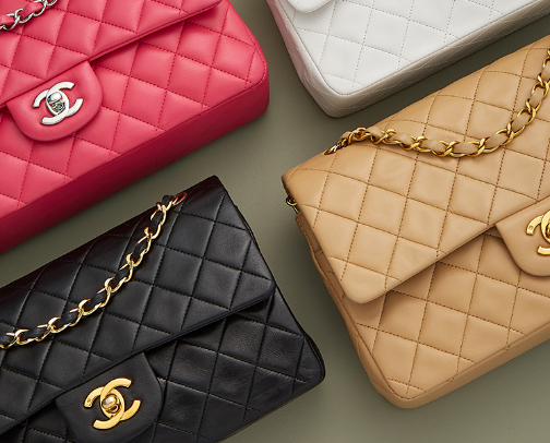 Trendy Bag's 👜 cover photo collage