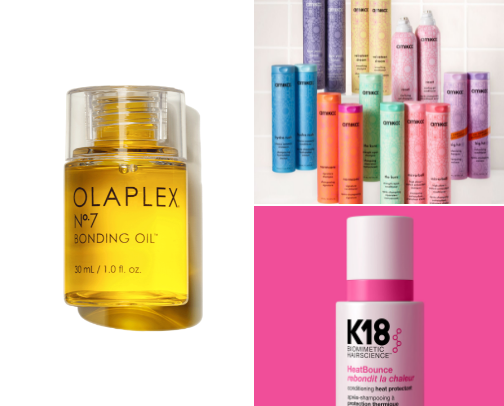 Best Hair products! cover photo collage