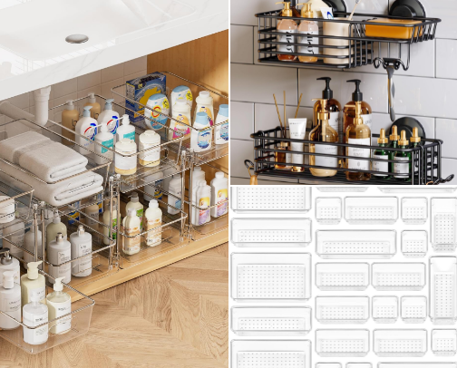 Get organized in 2026 cover photo collage