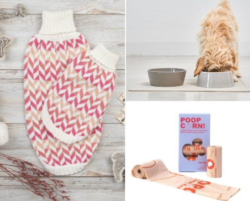 Time 2 Spoil Your Dog — Must‑Have Dog Gear & Treats 🐾🐶 cover photo collage