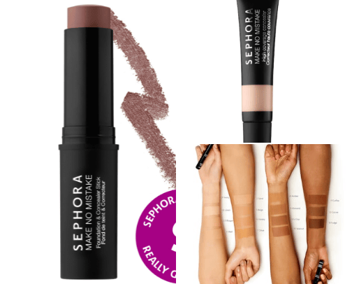 Best make up products|| Sephora cover photo collage