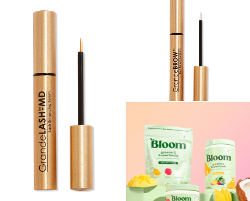 My Health & Beauty must-haves cover photo collage