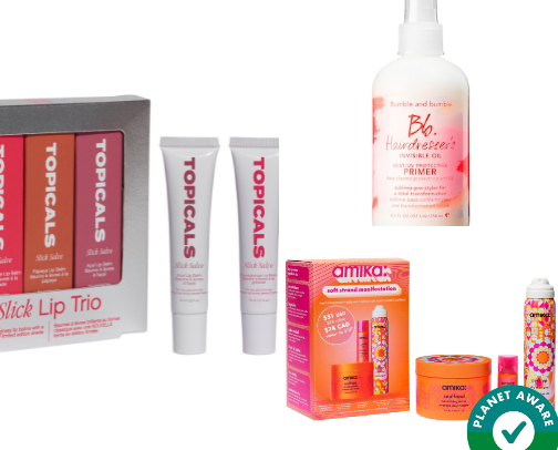 what's in my cart for the sephora savings event! cover photo collage