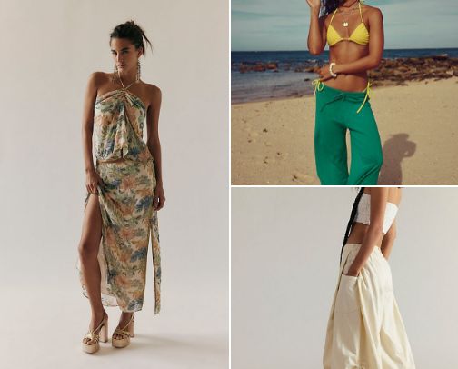 Free People Finds that you'll love! cover photo collage