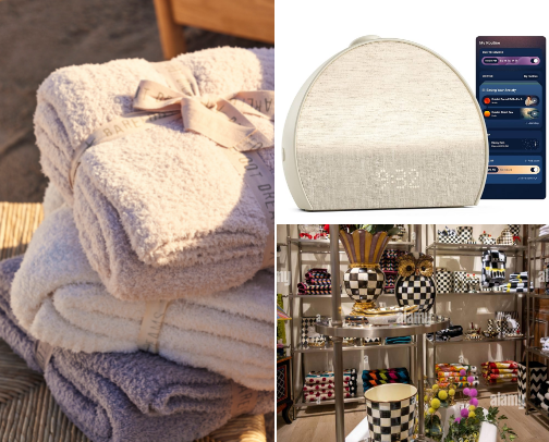 Luxury Gifts for the Women in your Life for Christmas 2025! cover photo collage
