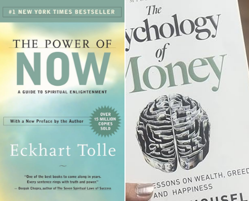 Life-Changing Books That Redefine How You Think, Work & Love cover photo collage