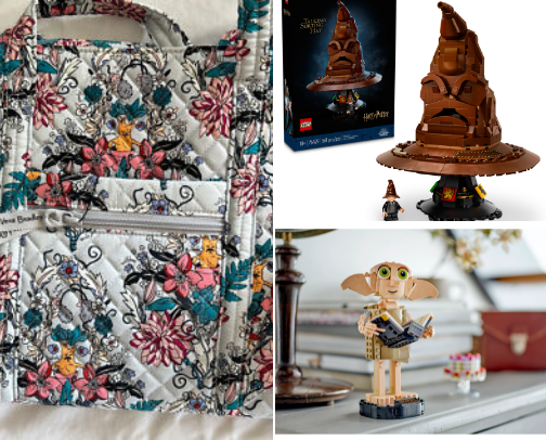 Harry Potter Obsessed ⚡️ cover photo collage