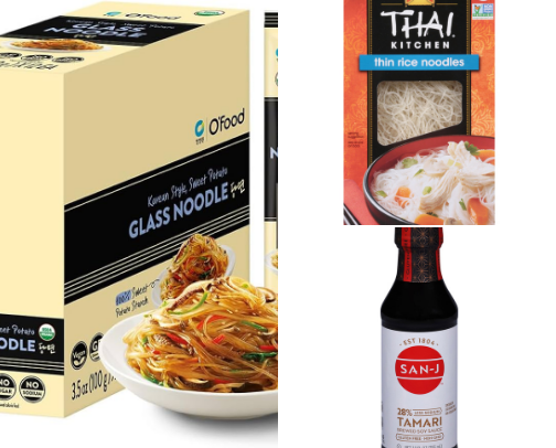 Gluten Free Recipes! cover photo collage