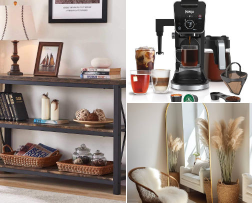 House favorites 🏡 cover photo collage