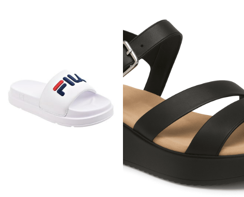 Minimal Slippers for That Clean Everyday Look cover photo collage