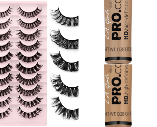 Beauty Finds 😍 cover photo collage