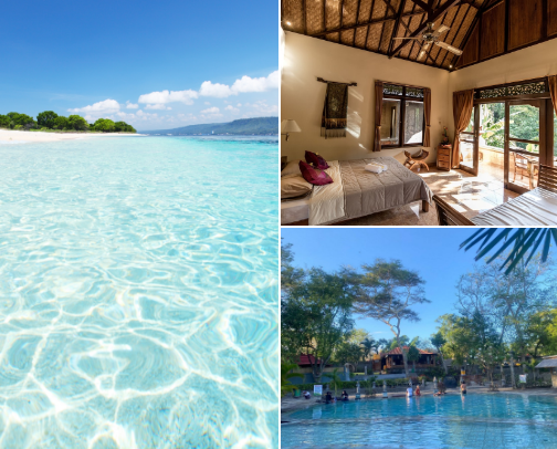 ✈️ Travel & Local 🚊 cover photo collage