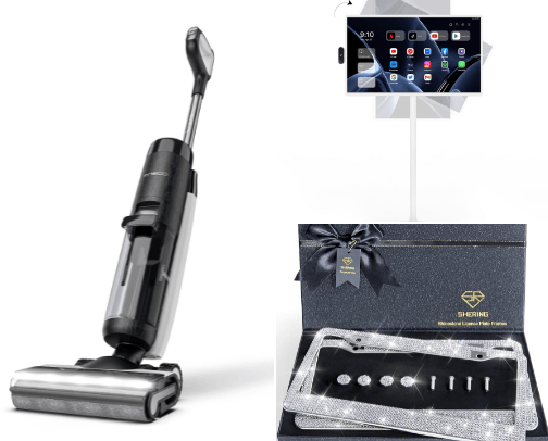 Amazon must haves! cover photo collage