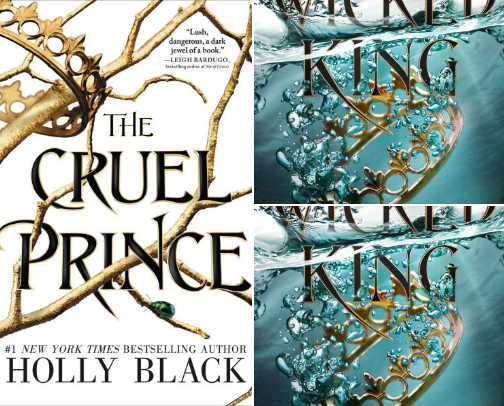 the BEST young adult book series (in order) cover photo collage