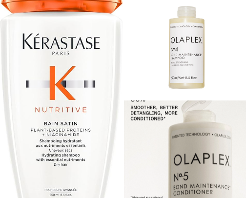 Best Hair Products For Women cover photo collage