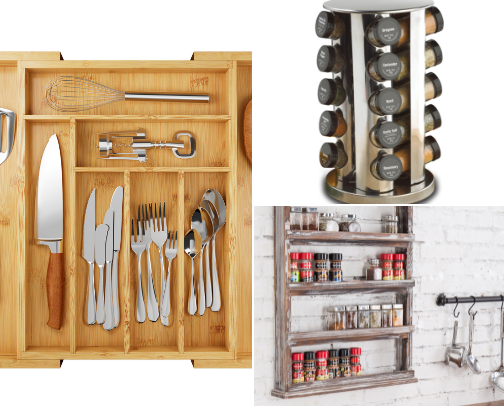 All My Kitchen Stuff cover photo collage