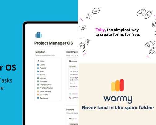 🚀 The Ultimate Creator & Solopreneur Toolkit cover photo collage