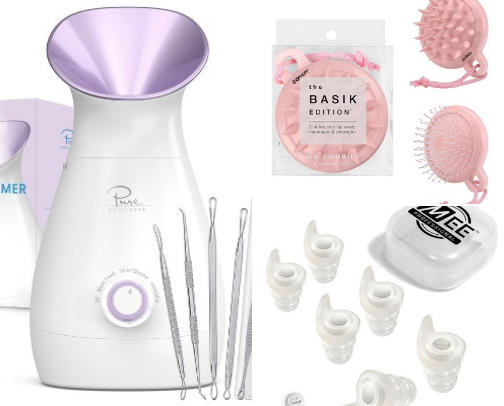 Mom Self Care Items Recommended by a Therapist cover photo collage