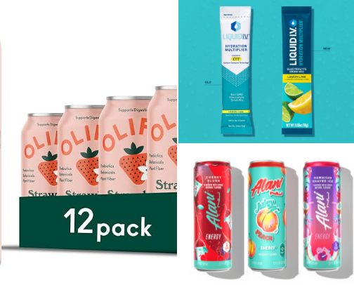 Best Drinks in the WORLD cover photo collage