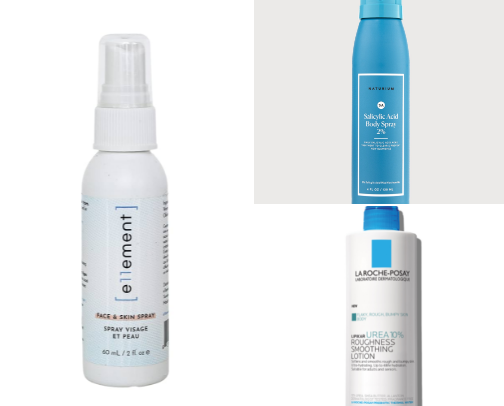 Glowing and Clear Skin 🙆🏻‍♀️ cover photo collage