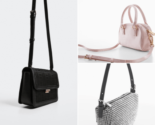 My bag colection cover photo collage