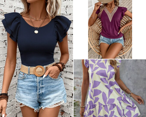 Casual Outfits You’ll Actually Want to Wear👕👖👟👜✨ cover photo collage