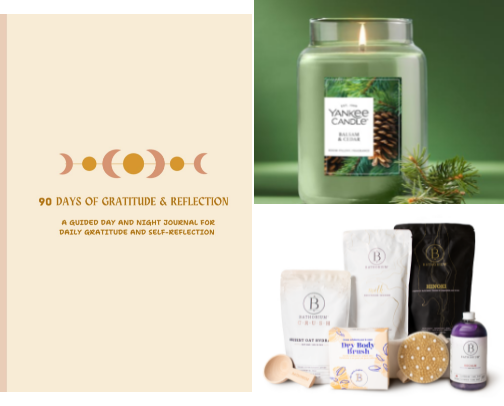 Self-Care Gifts That Feel Thoughtful cover photo collage