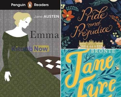 Get Free - Penguin Readers Level 4: Emma (ELT Graded Reader) companion classics for ESL cover photo collage