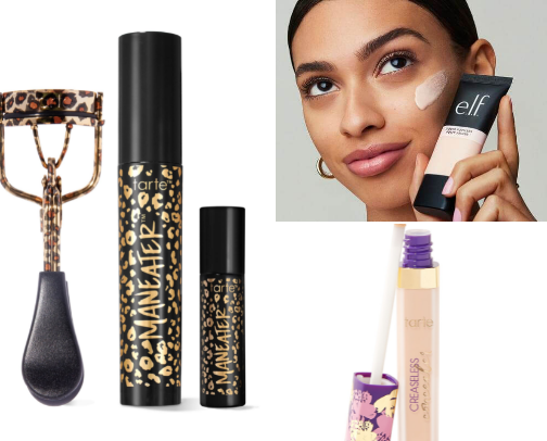 Makeup built for Midwest humidity cover photo collage