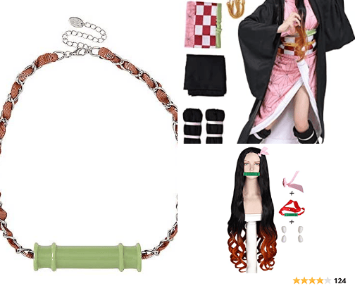 Demon Slayer cover photo collage
