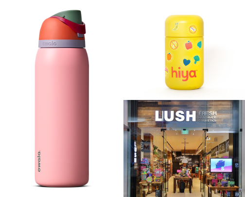 Kids Essentials cover photo collage