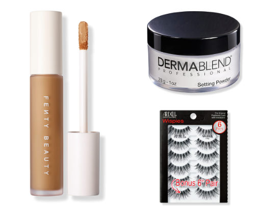 My HOLY GRAIL beauty products! cover photo collage