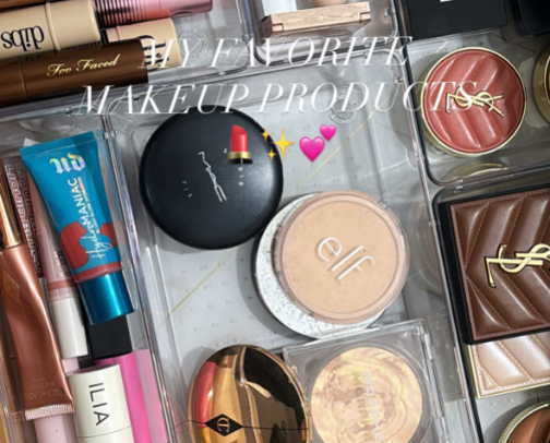 all things beauty💕 cover photo collage