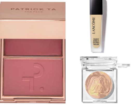 all things beauty💕 cover photo collage