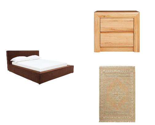 Home Vibes 🕯️ cover photo collage