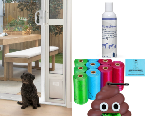 Fur Real Faves: Pupper must haves! cover photo collage