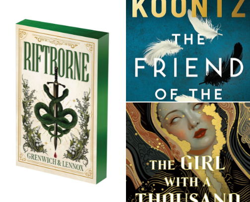 Top 15 Must-Read Books of 2026 cover photo collage