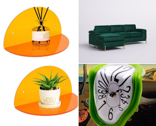 The Home Moodboard🎨 cover photo collage